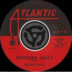 Mustang Sally / Three Time Loser [Digital 45] - Single - Wilson Pickett