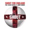 Shout  (feat. Dizzee Rascal & James Corden) artwork