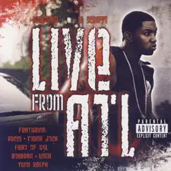 Live from ATL 1 - Lil Scrappy