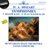 W. A. Mozart: Symphonies K.551 and K.543 album lyrics, reviews, download