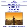 L. Beethoven: Sonatas for Violin and Piano album lyrics, reviews, download