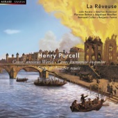 Purcell: Cease Anxious World artwork