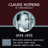 Complete Jazz Series 1934 - 1935 artwork
