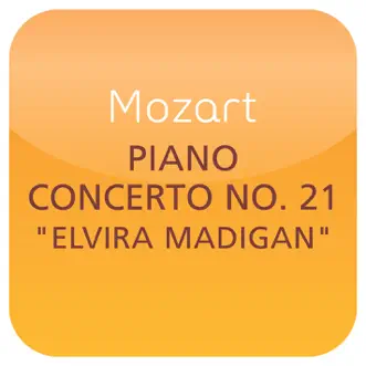 Mozart: Piano Concerto No. 21 'Elvira Madigan' by Daniel Barenboim & English Chamber Orchestra album reviews, ratings, credits