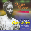 Ogun Ajobo - Ayinla Omowura and His Apala Group