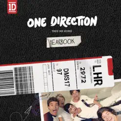 Take Me Home: Yearbook Edition - One Direction