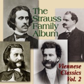 The Strauss Family Album - Viennese Classics, Vol. 2 artwork