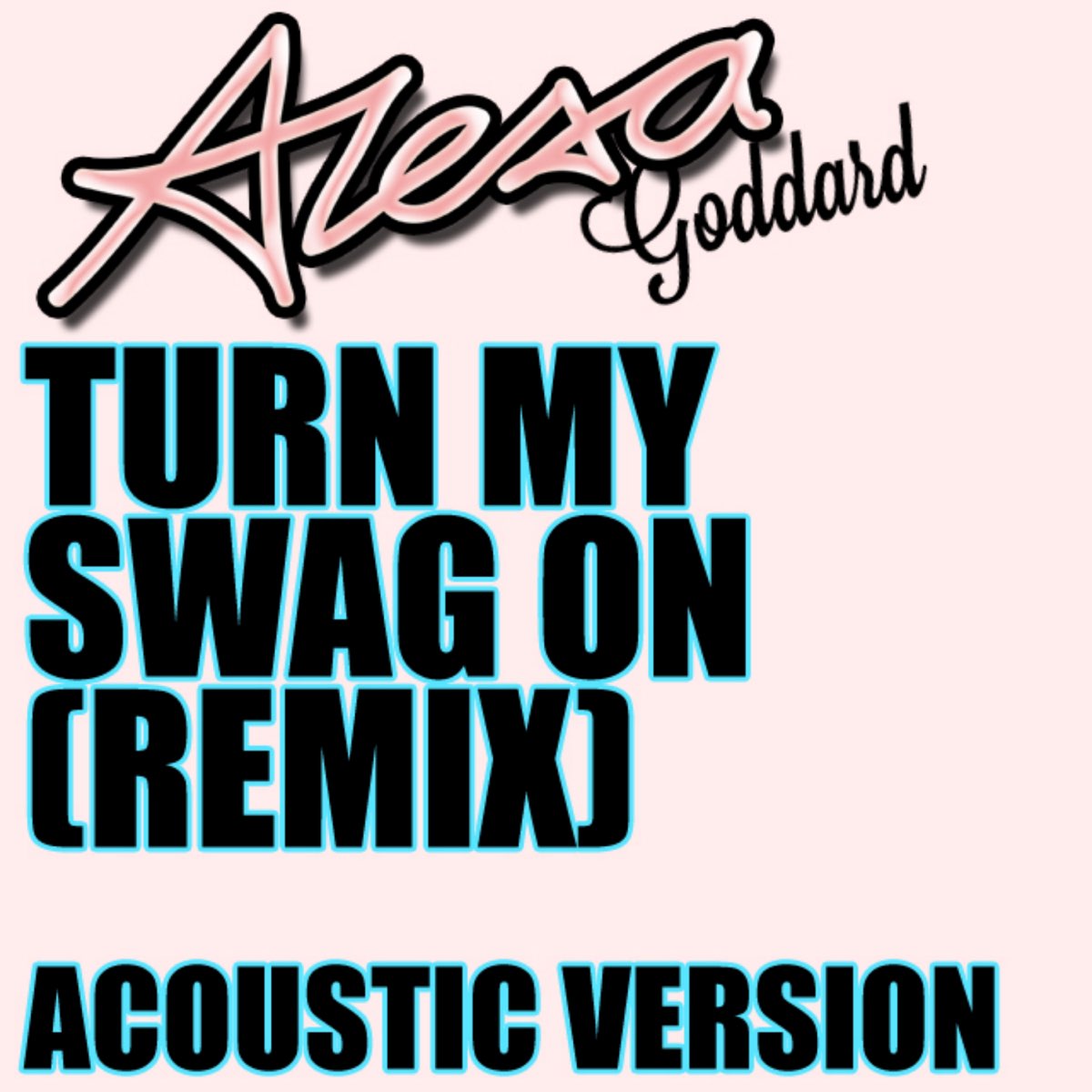 Turn My On (Remix) Single (Acoustic Version) by Alexa on Apple Music