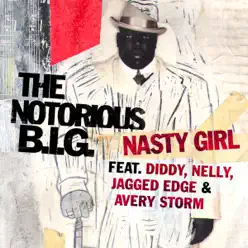 Nasty Girl - EP - The Notorious B.I.G.