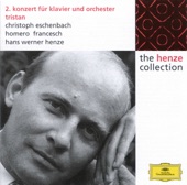 Henze: Concerto No. 2, Tristan, 2 Ballet Variations, 3 Tientos