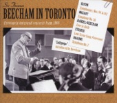 Beecham in Toronto (Previously Unissued Concerts from 1960)