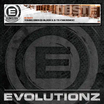 Di-Rect - Young Ones (D-Block & S-Te-Fan Remix) - Single - Di-Rect