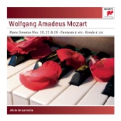 Mozart: Piano Sonatas artwork
