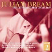 Julian Bream - Etude No. 5 in C