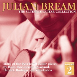 Julian Bream - Capricho árabe