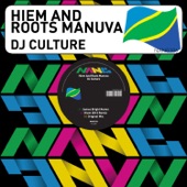 DJ Culture (feat. Roots Manuva) artwork