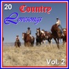 20 Country Love Songs - Vol. 2