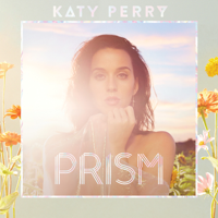 Katy Perry - PRISM (Deluxe) artwork
