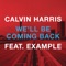 Calvin Harris, Example - We?ll Be Coming Back