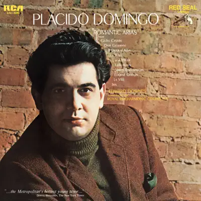 Domingo sings Caruso - Royal Philharmonic Orchestra