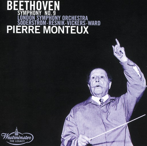 Beethoven: Symphony No. 9 Beethoven: Symphony No. 9