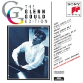 Glenn Gould Edition: Berg, Krenek, Webern, Ravel & Debussy artwork