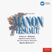 Montserrat Caballé/Placido Domingo/New Philharmonia Orchestra/Bruno Bartoletti - Manon Lescaut, Act 4: "Sola… perduta, abbandonata" (Manon, Des Grieux)