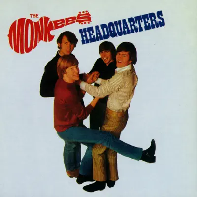 Headquarters Sessions - The Monkees