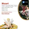 Mozart:Violin Concertos 4 & 5 /Rondos/Adagio album lyrics, reviews, download