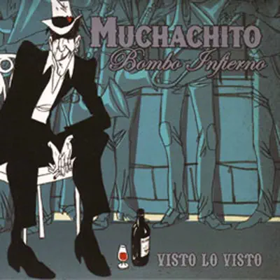 Visto Lo Visto - Muchachito Bombo Infierno Visto Lo Visto - Muchachito Bombo Infierno