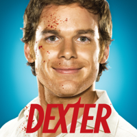 Dexter - Dexter, Staffel 2 artwork