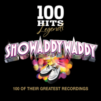 Showaddywaddy - 100 Hits Legends Showaddywaddy artwork
