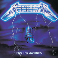 Metallica - Ride the Lightning (Remastered) artwork