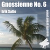 Gnossienne No. 6 , Nr. 6 , 6th - Single