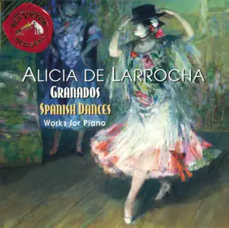 Danzas Españolas: No. 5, Andaluza: Andantino, Quasí Allegretto by Alicia de Larrocha song reviws