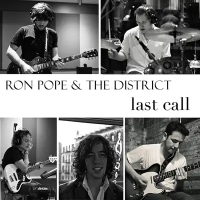 Last Call - Ron Pope