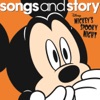 Songs and Story: Mickey's Spooky Night - EP