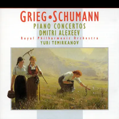 Grieg & Schumann: Piano Concertos - Royal Philharmonic Orchestra