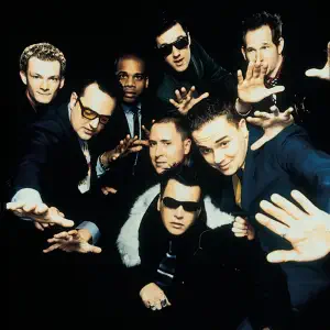 The Mighty Mighty BossTones