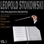 The Philadelphia Orchestra, Vol. 1 artwork