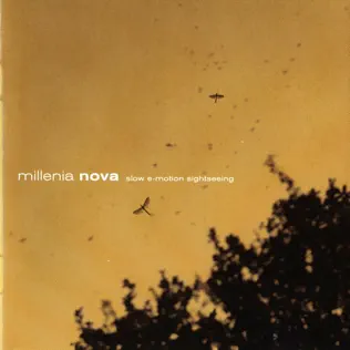 lataa albumi Millenia Nova - Slow E Motion Sightseeing