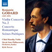 Godard: Violin Concerto No. 2, Concerto Romantique, Scenes Poetiques