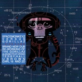 Space Monkeyz vs Gorillaz - Monkey Racket