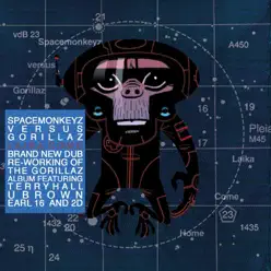 Laika Come Home - Gorillaz