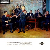 Magyar nótacsokor - Lakatos Sándor és cigányzenekara játszik (Hungaroton Classics) artwork