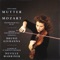 Anne-Sophie Mutter - Mozart: Violin Concerto No. 1, Sinfonia Concertante K. 364 artwork