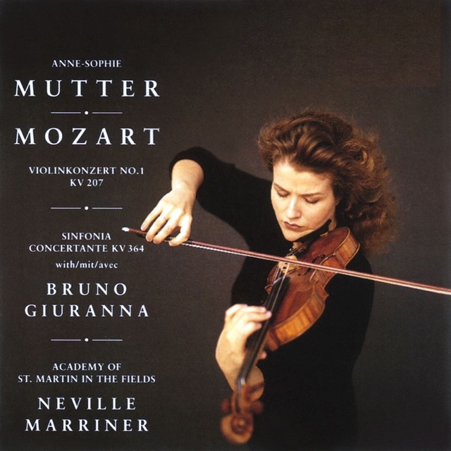 Sinfonia Concertante in E-Flat K. 364/K. 320d: I. Allegro Maestoso