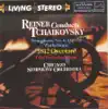Reiner Conducts Tchaikovsky album lyrics, reviews, download