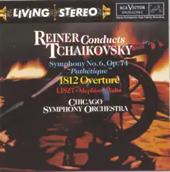 Reiner Conducts Tchaikovsky by Fritz Reiner & Chicago Symphony Orchestra album reviews, ratings, credits