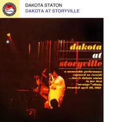 Dakota At Storyville - Dakota Staton Dakota At Storyville - Dakota Staton